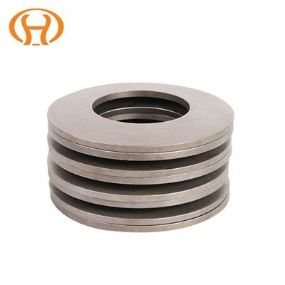 Anel de retenção de arruelas Belleville de 500 graus