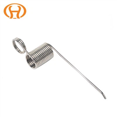 Molas de torção da válvula de retenção anti-retorno