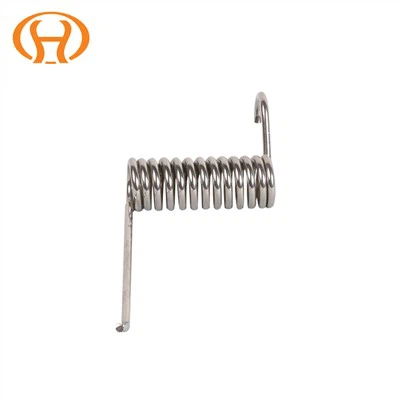 Molas de torção de aço industrial de alta resiliência
