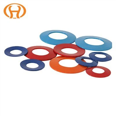 Lavadoras de mola de disco de folha de ante da indústria